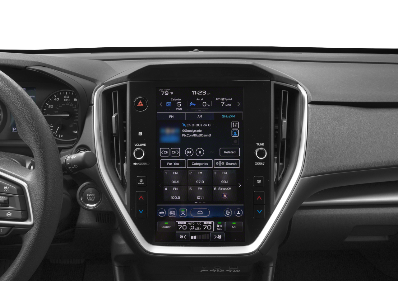 2024 Subaru Impreza Sport 5-Door