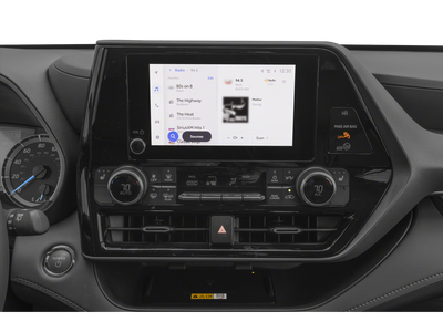 2024 Toyota Highlander Hybrid XLE