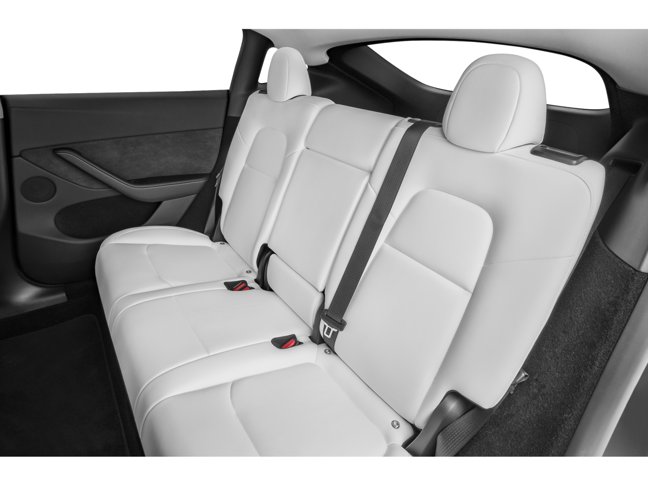 2024 Tesla Model Y Long Range Dual Motor All-Wheel Drive