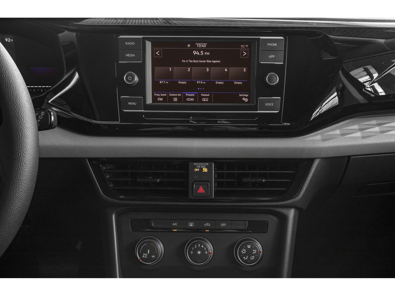 2024 Volkswagen Taos 1.5T S