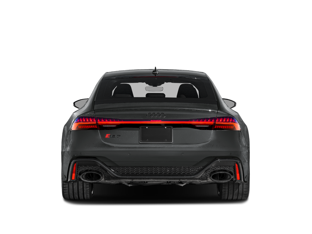 2025 Audi RS 7 performance 4.0T quattro