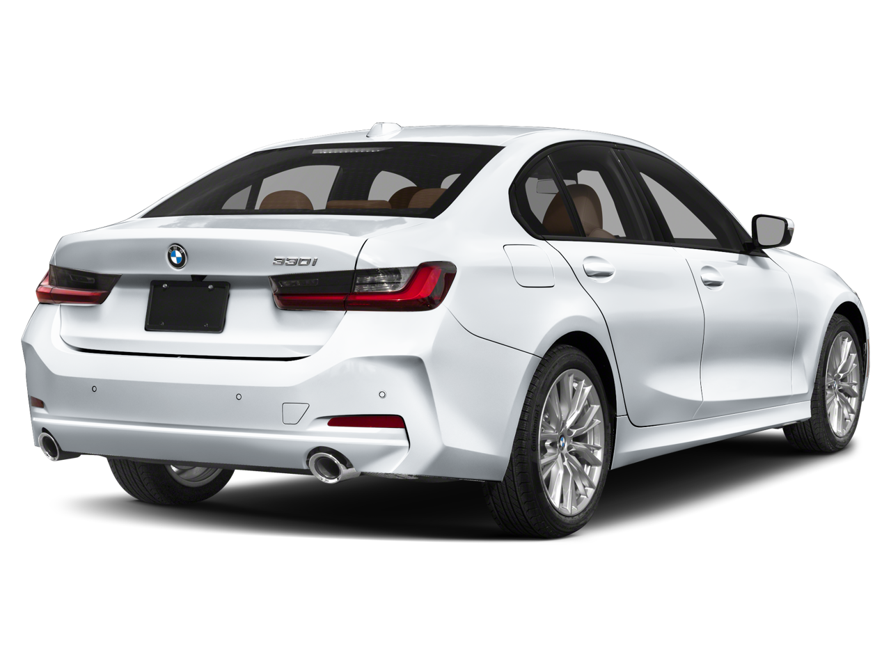 2025 Bmw 330i photo 2