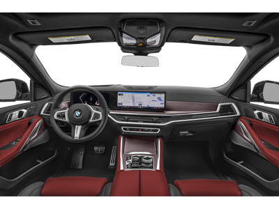 2025 BMW X6 M60i