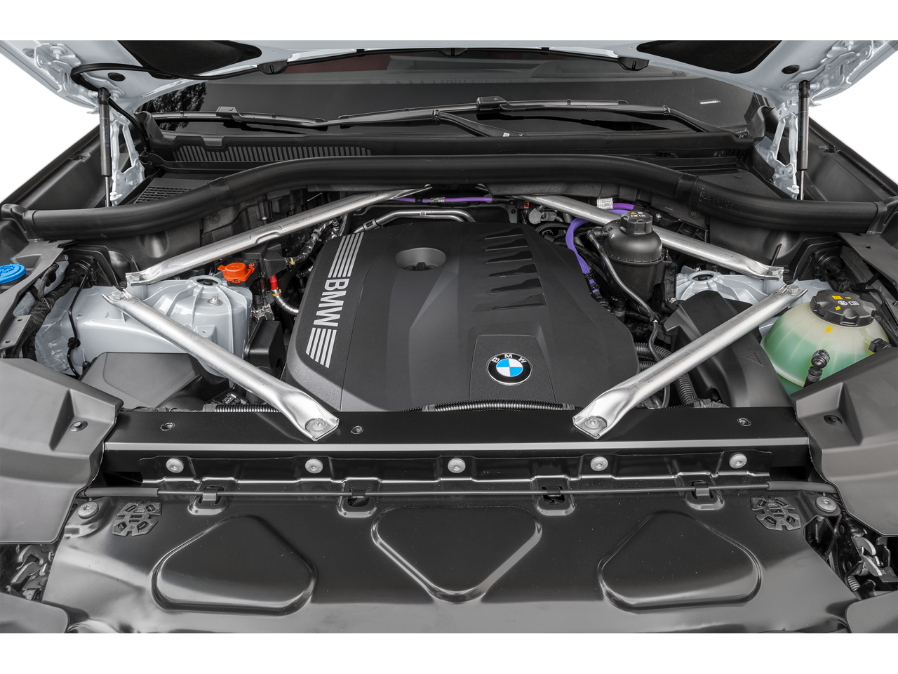 2025 BMW X6 M60i
