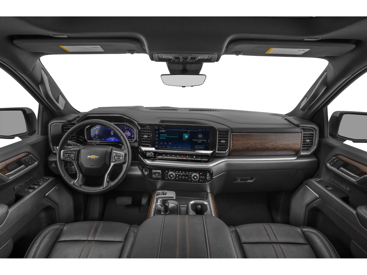 2025 Chevrolet Silverado 1500 4WD Crew Cab Short Bed High Country