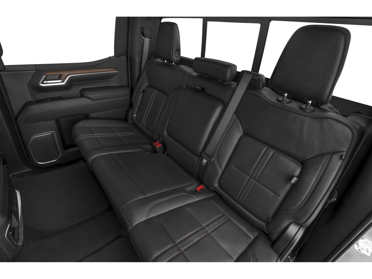 2025 Chevrolet Silverado 1500 4WD Crew Cab Short Bed High Country