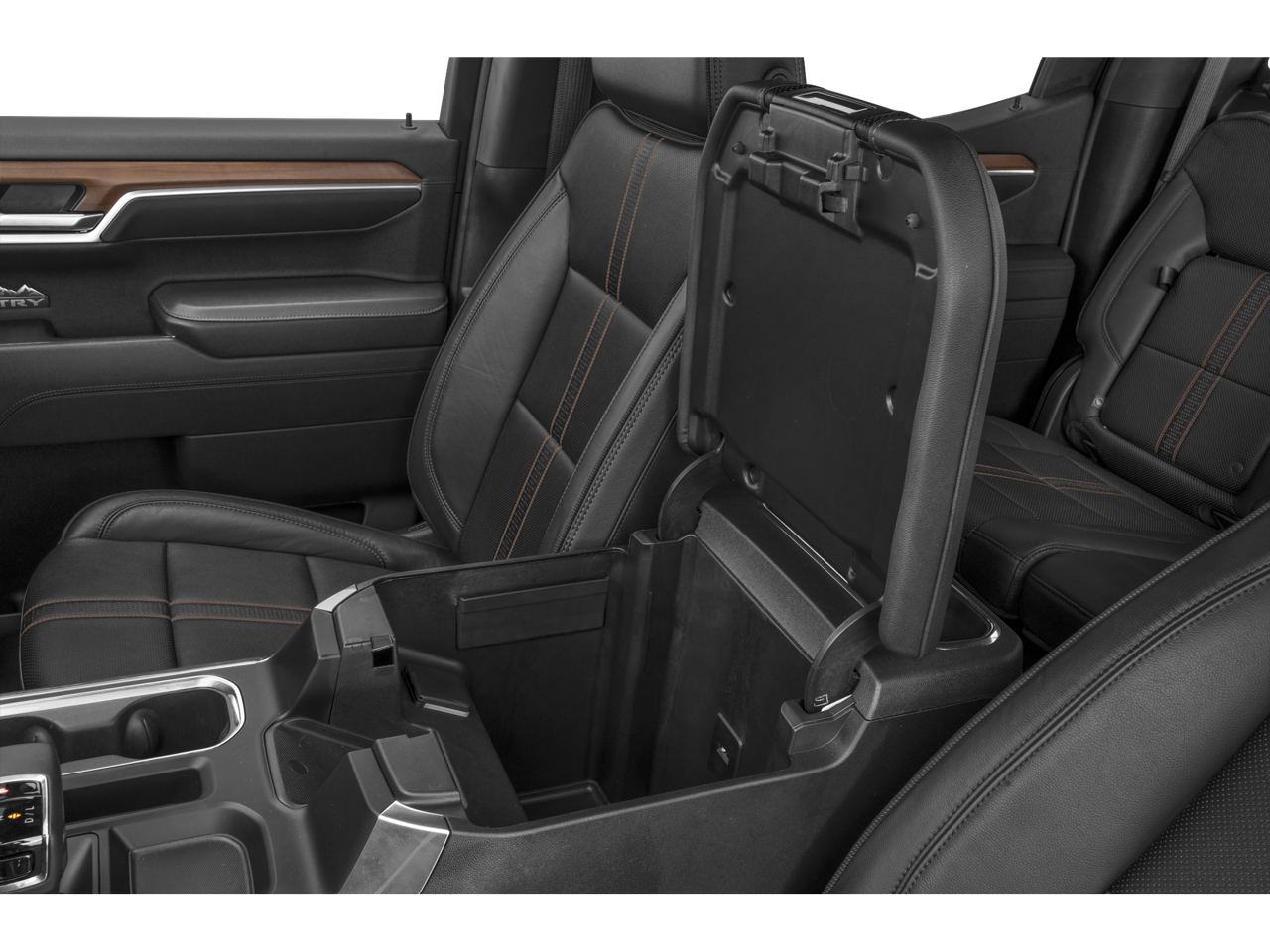 2025 Chevrolet Silverado 1500 4WD Crew Cab Short Bed High Country