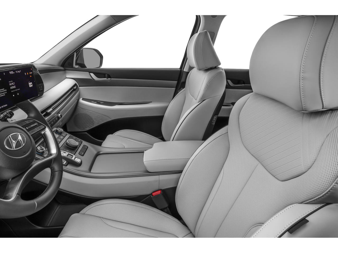 2025 Hyundai Palisade SEL Premium