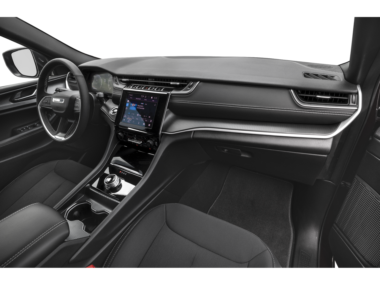 2025 Jeep Grand Cherokee Overland 4x4