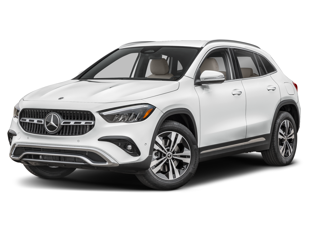 2025 Mercedes-Benz GLA GLA 250 4MATIC®