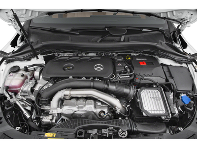 2025 Mercedes-Benz GLA GLA 250 4MATIC®
