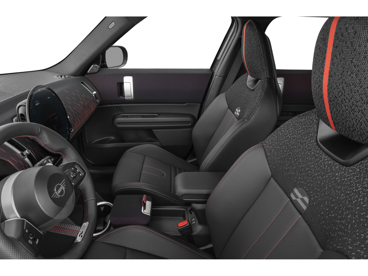 2025 MINI John Cooper Works Countryman John Cooper Works