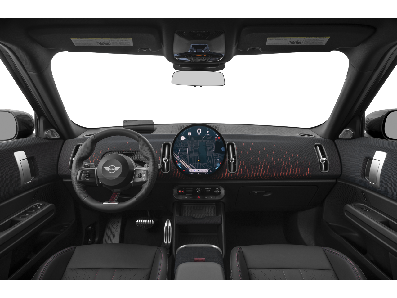 2025 MINI John Cooper Works Countryman Iconic