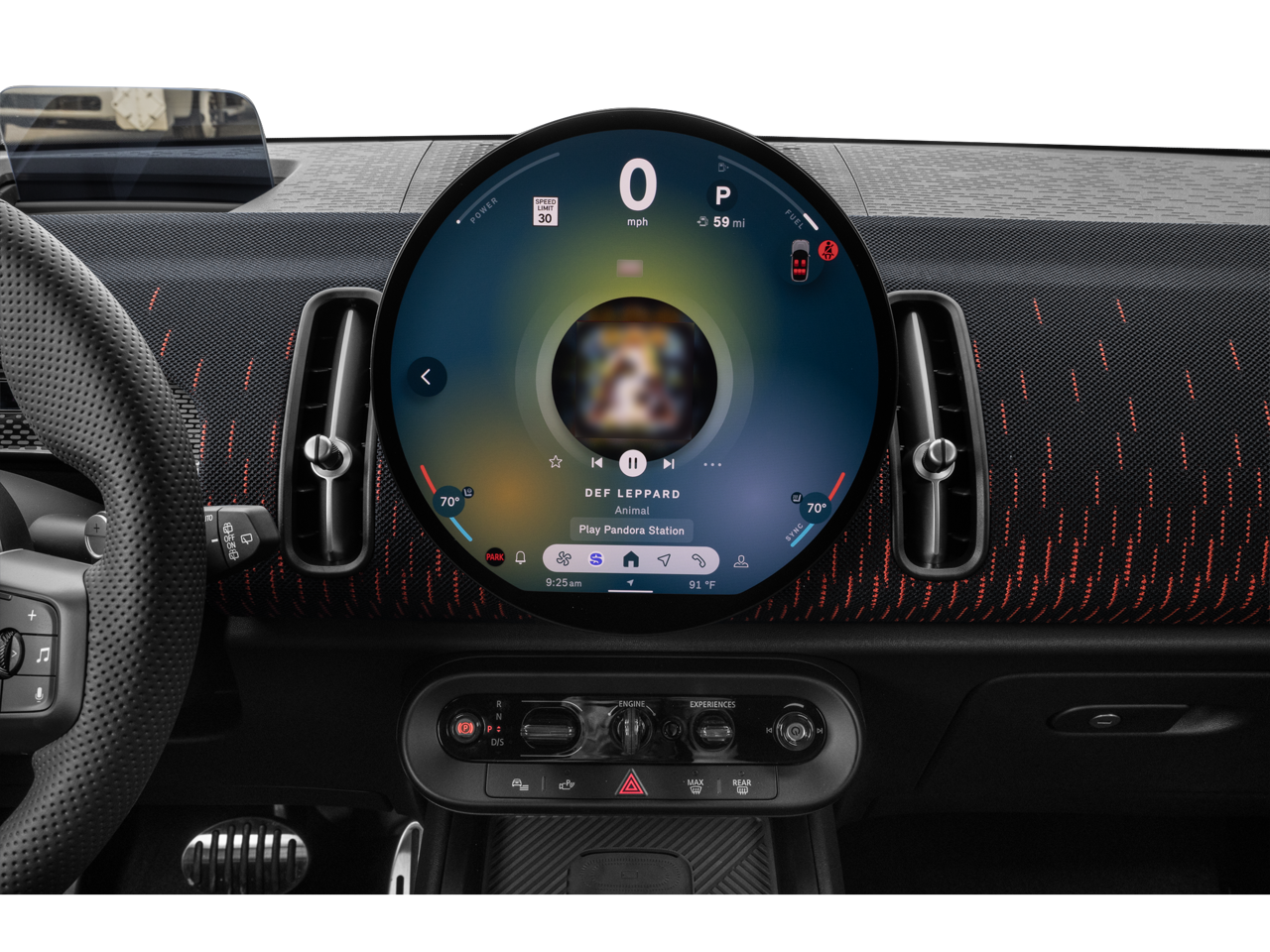 2025 MINI John Cooper Works Countryman Iconic