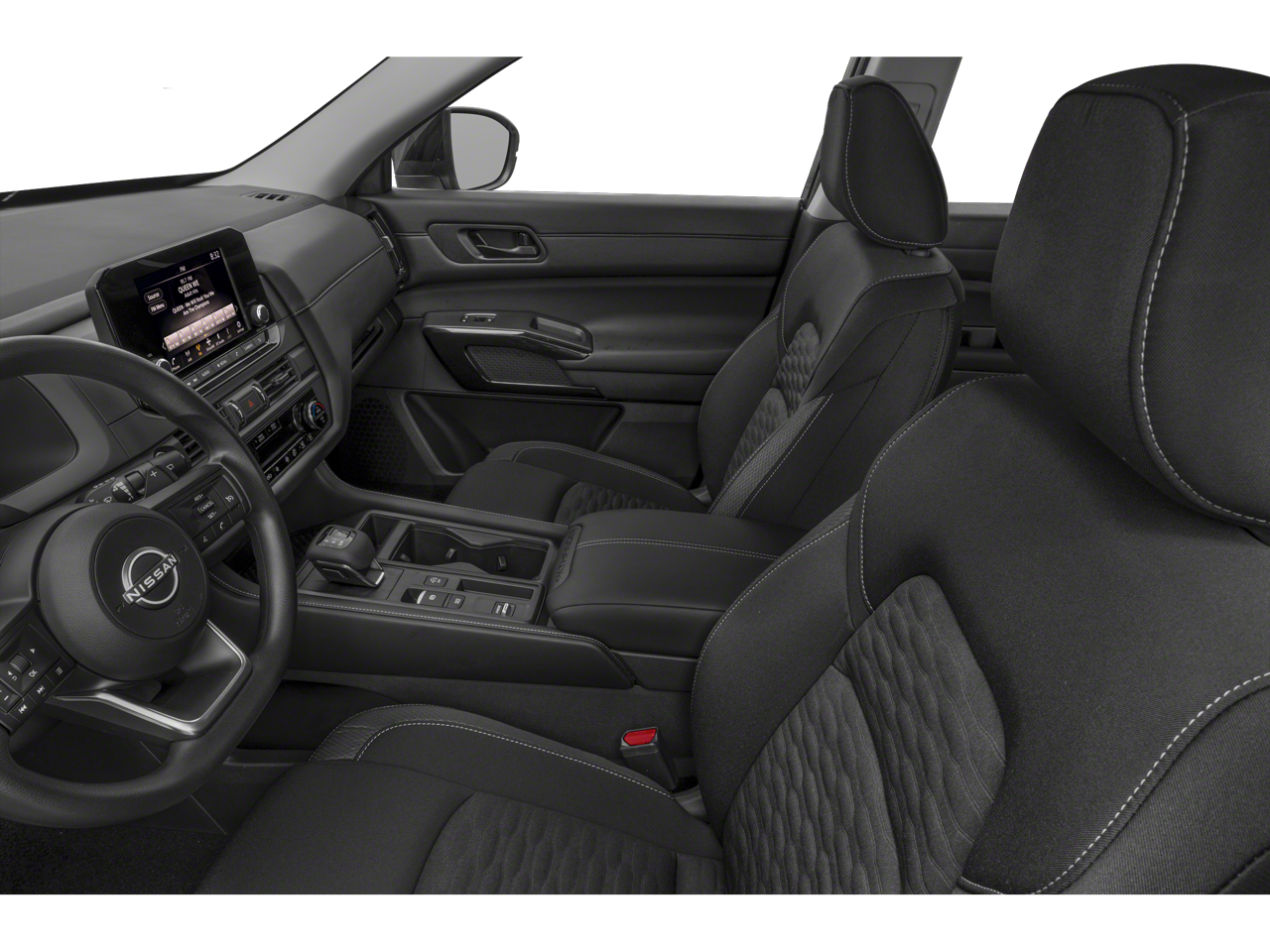 2025 Nissan Pathfinder S FWD