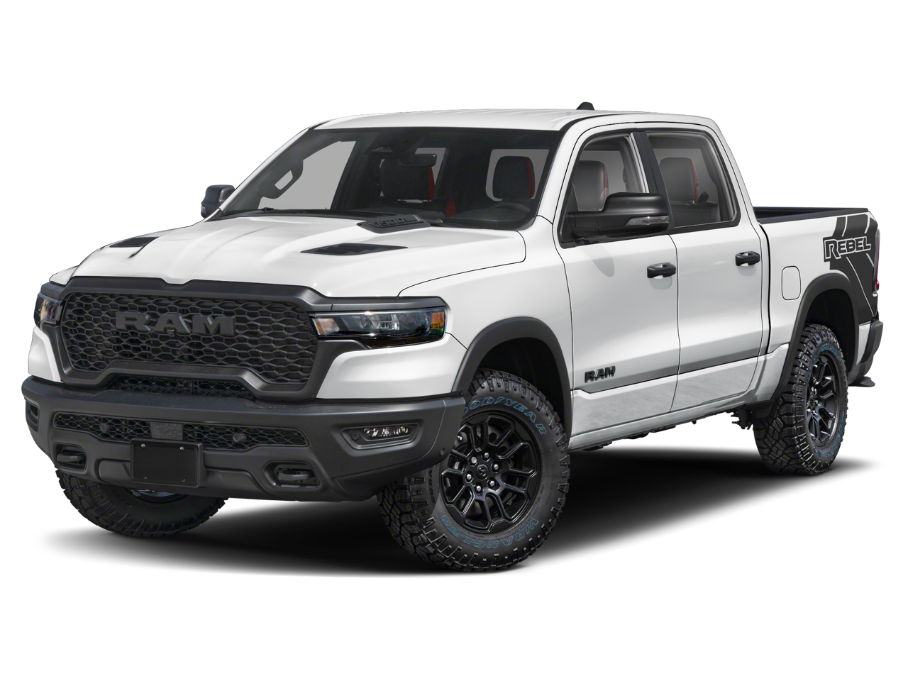2025 RAM Ram 1500 Pickup Rebel - Photo 43