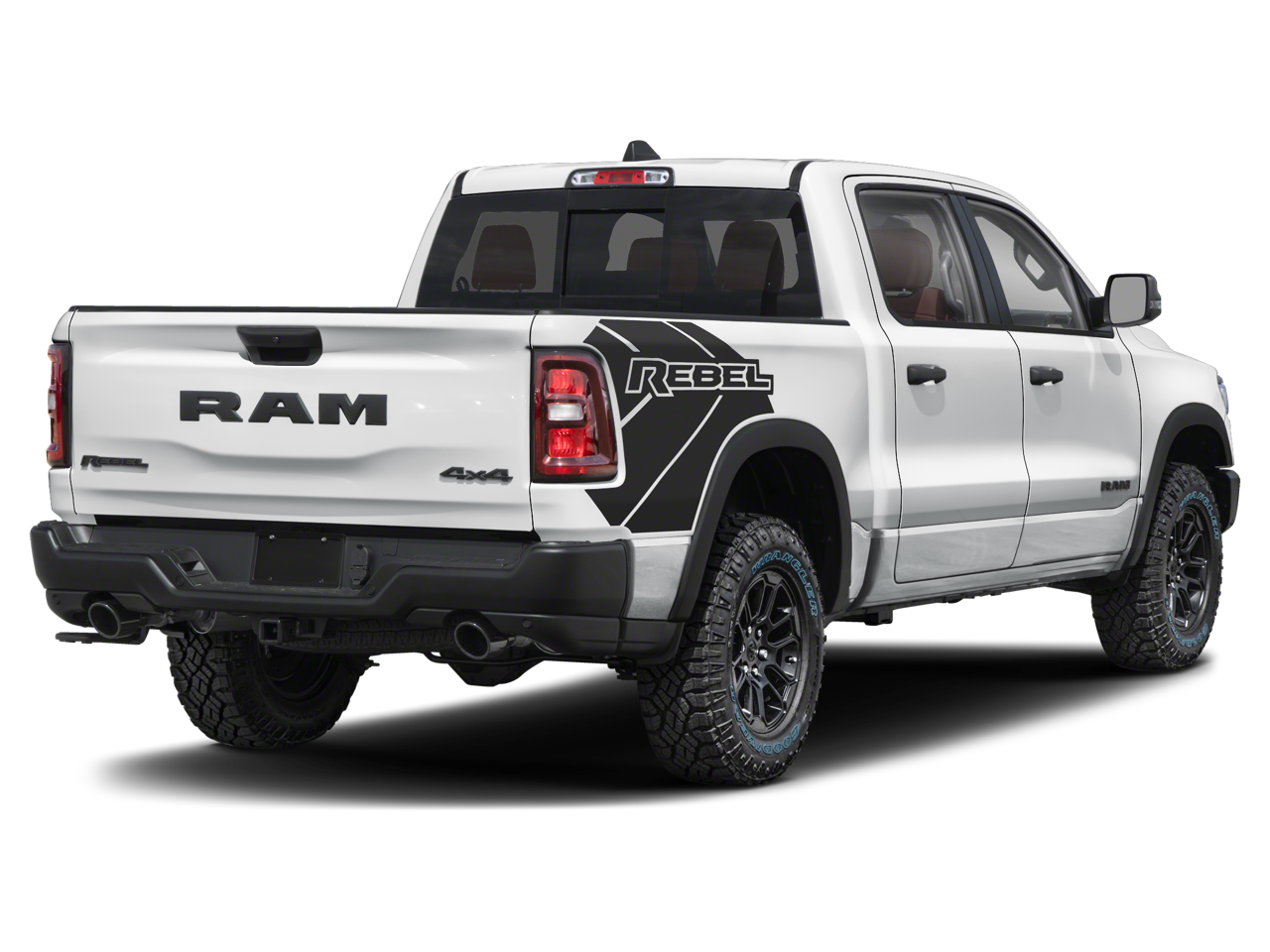 2025 RAM Ram 1500 Pickup Rebel - Photo 44