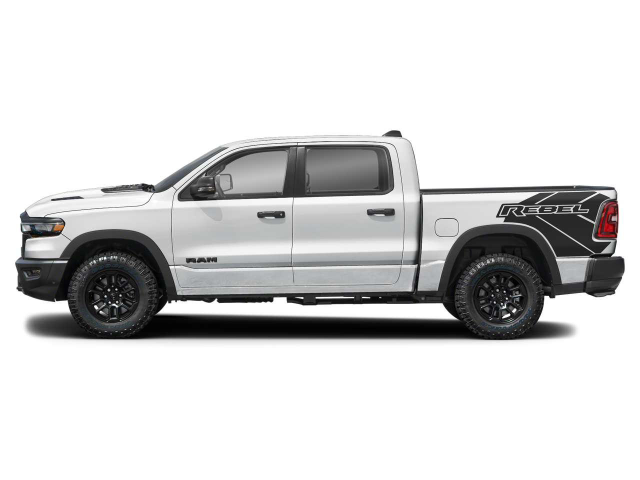 2025 RAM Ram 1500 Pickup Rebel - Photo 45