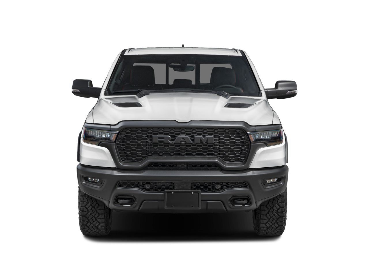2025 RAM Ram 1500 Pickup Rebel - Photo 46