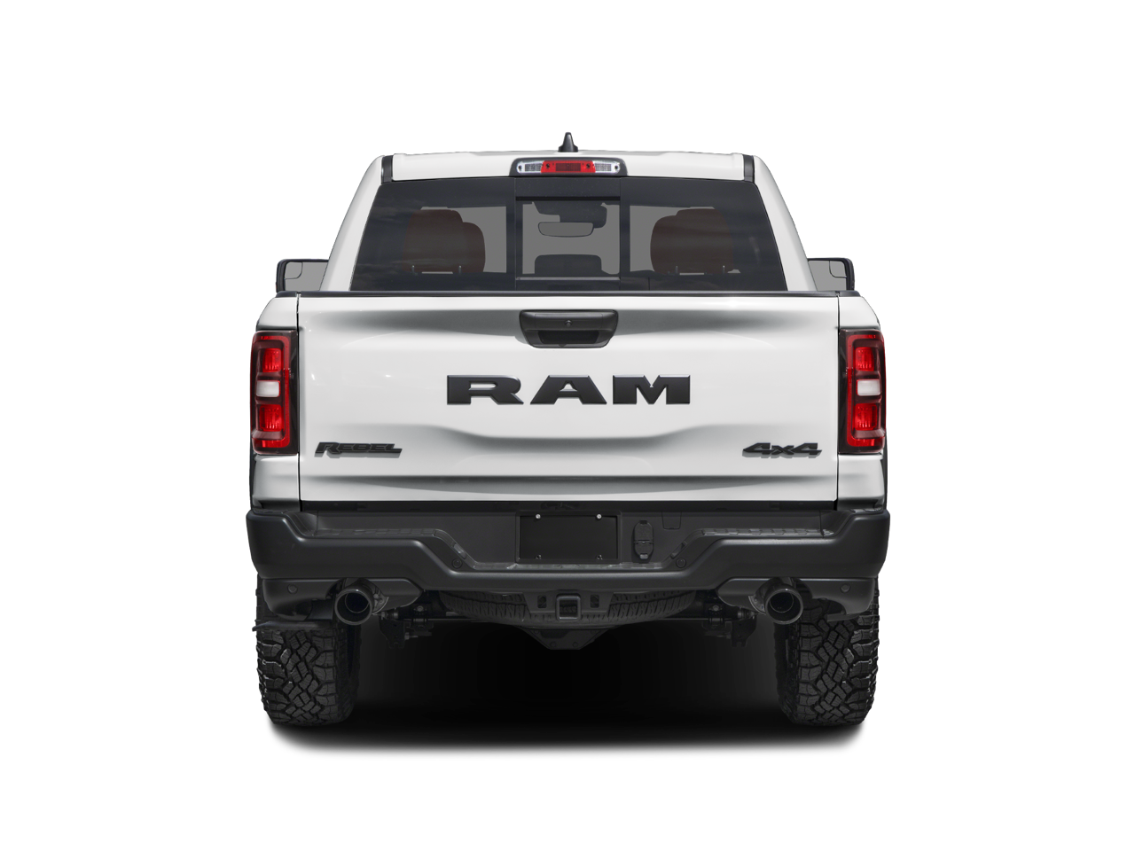 2025 RAM Ram 1500 Pickup Rebel - Photo 47