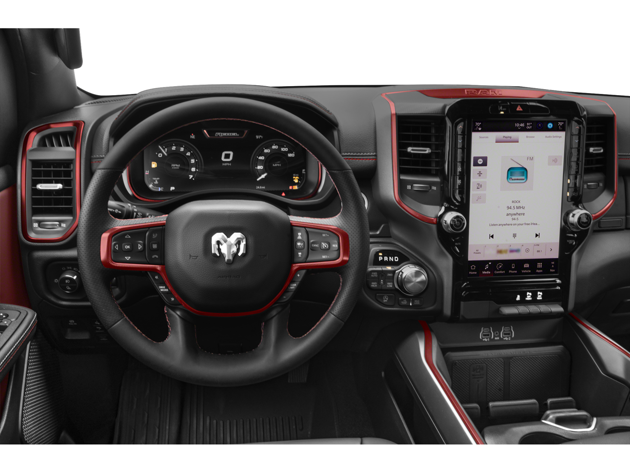 2025 RAM Ram 1500 Pickup Rebel - Photo 48