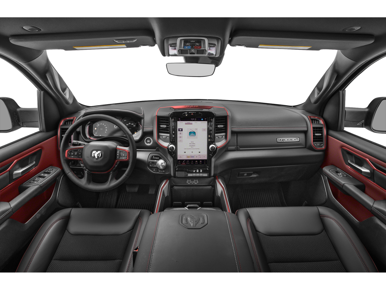 2025 RAM Ram 1500 Pickup Rebel - Photo 49