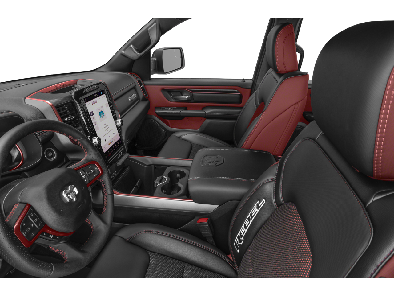 2025 RAM Ram 1500 Pickup Rebel - Photo 50