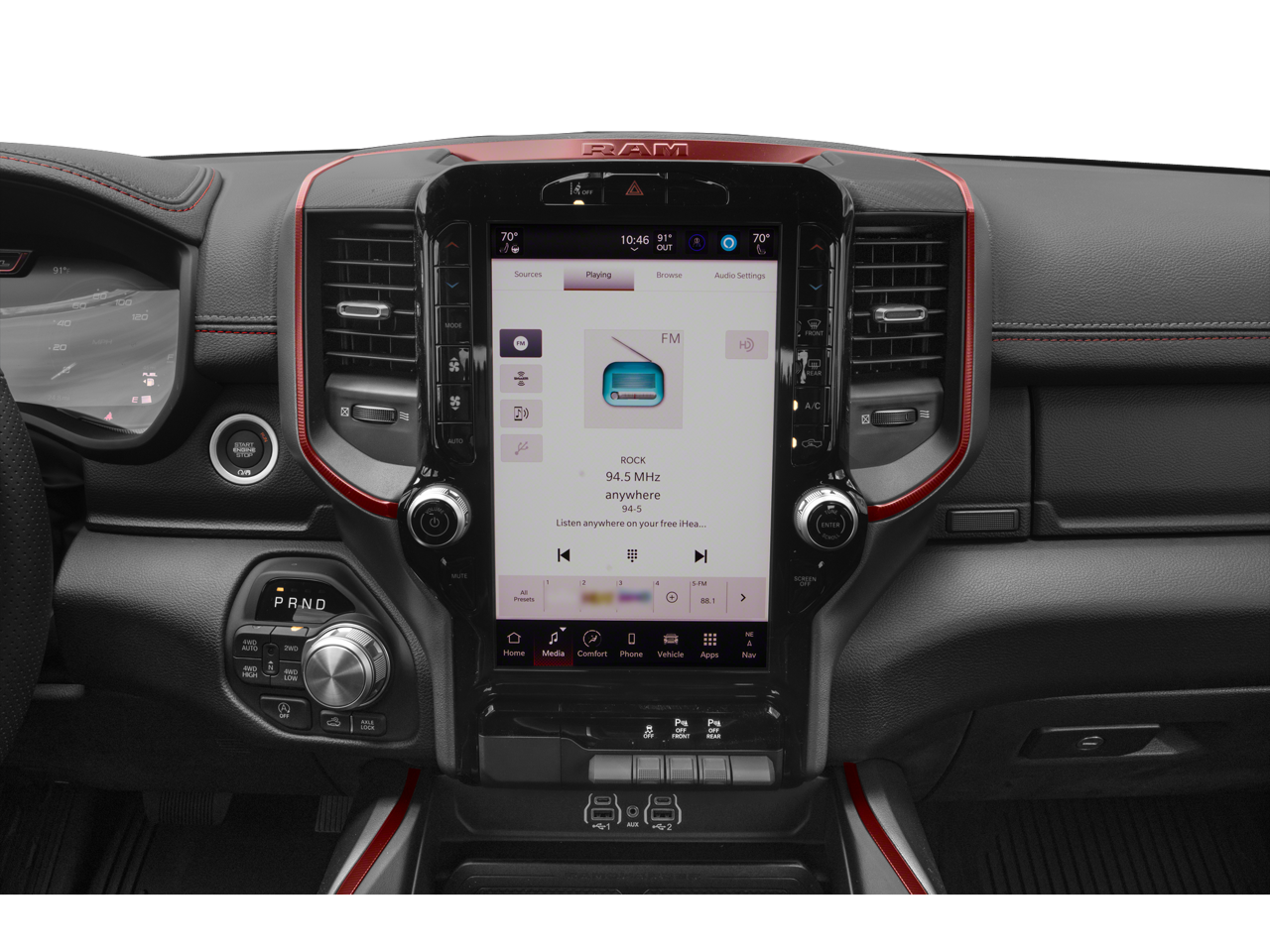 2025 RAM Ram 1500 Pickup Rebel - Photo 51