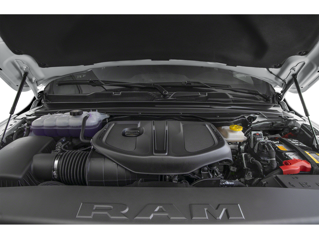 2025 RAM Ram 1500 Pickup Rebel - Photo 53