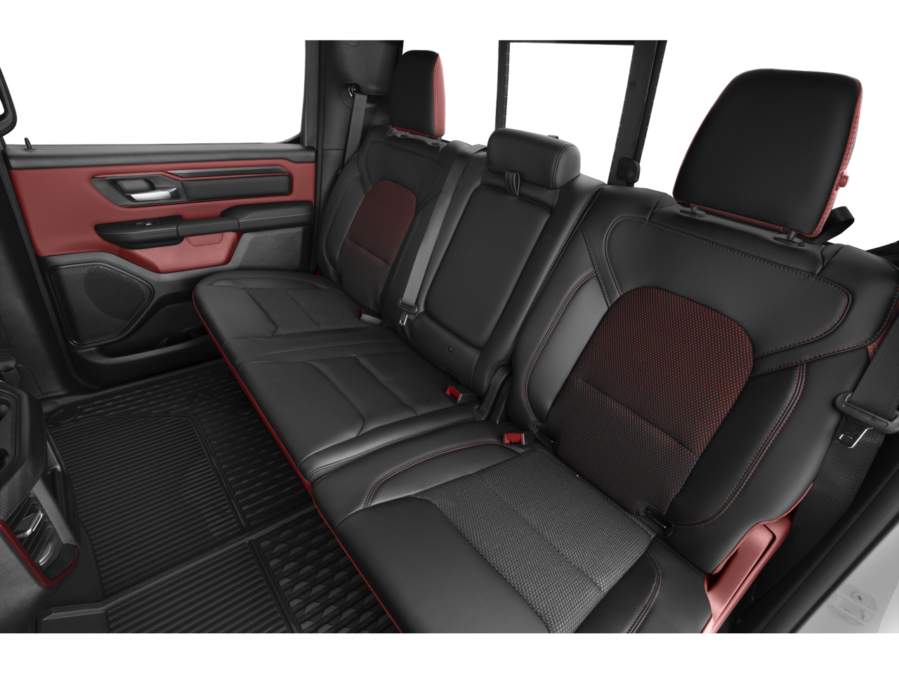 2025 RAM Ram 1500 Pickup Rebel - Photo 54