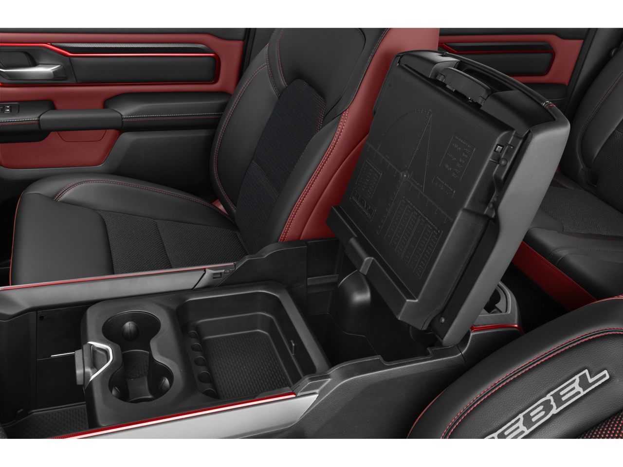 2025 RAM Ram 1500 Pickup Rebel - Photo 55