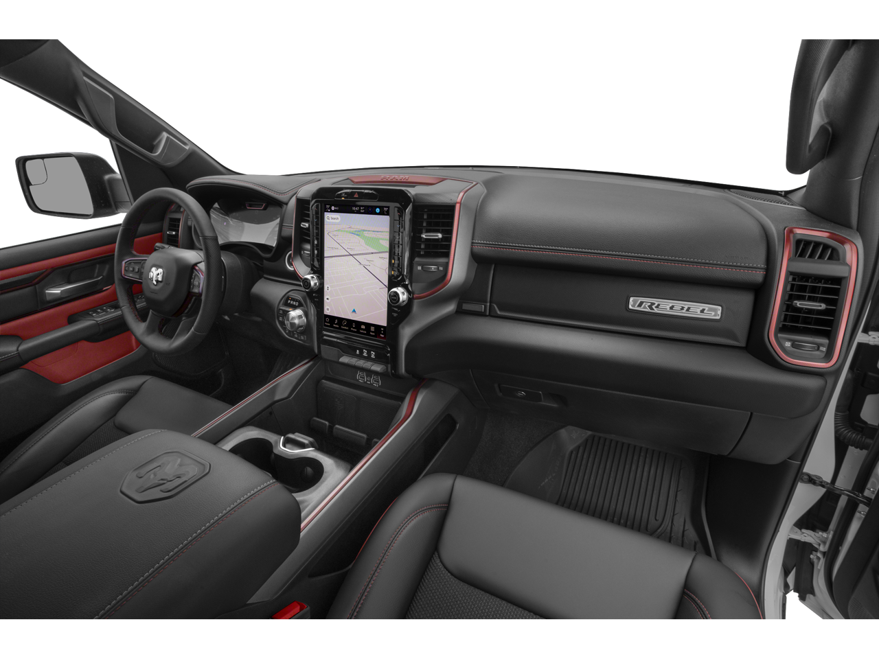 2025 RAM Ram 1500 Pickup Rebel - Photo 56