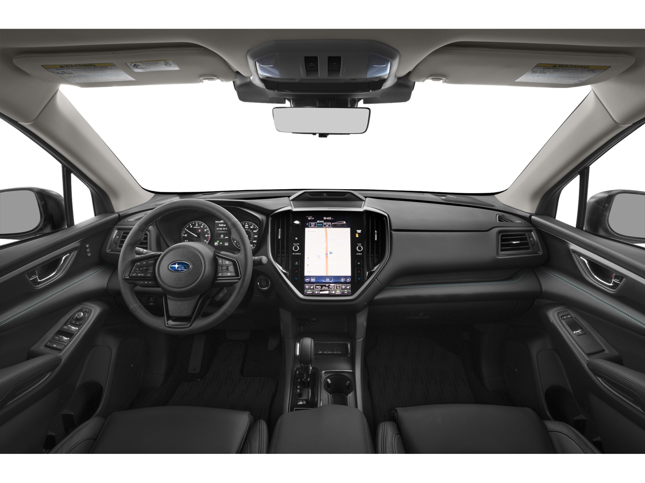 2025 Subaru Ascent Onyx Edition Limited 7-Passenger