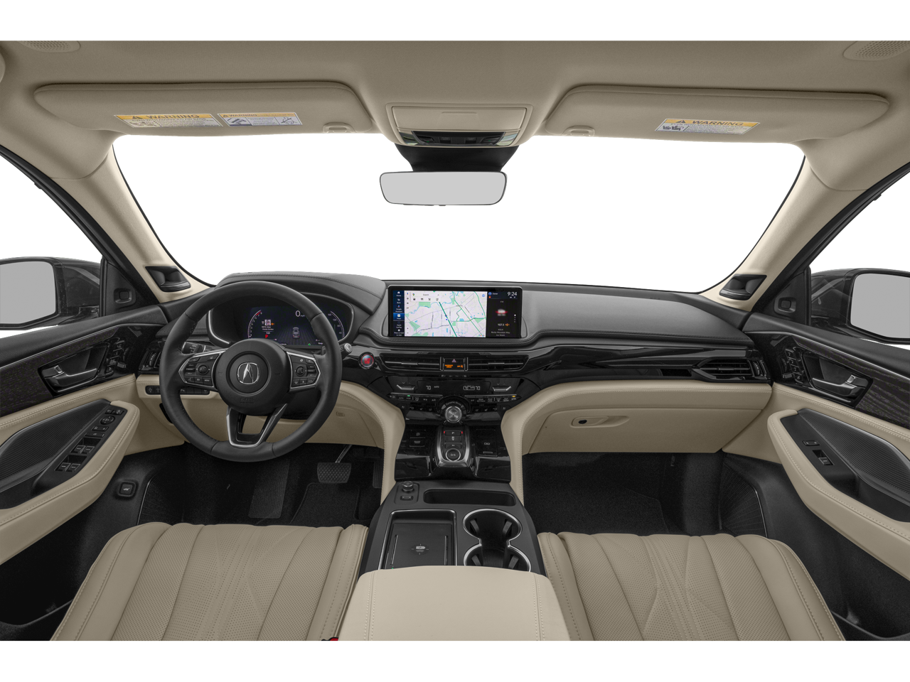 2026 Acura MDX Advance Package SH-AWD
