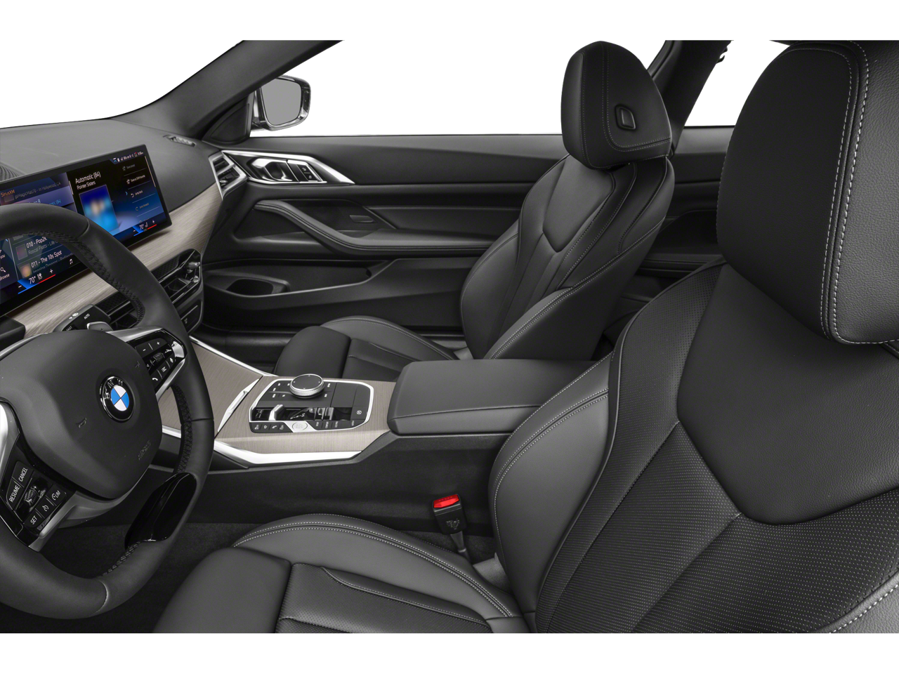 2026 BMW 4 Series 430i