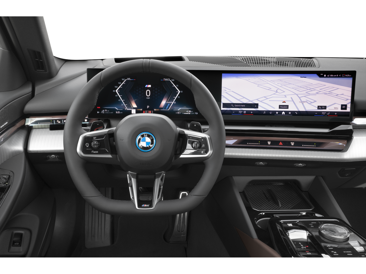 2026 BMW 5 Series 550e xDrive