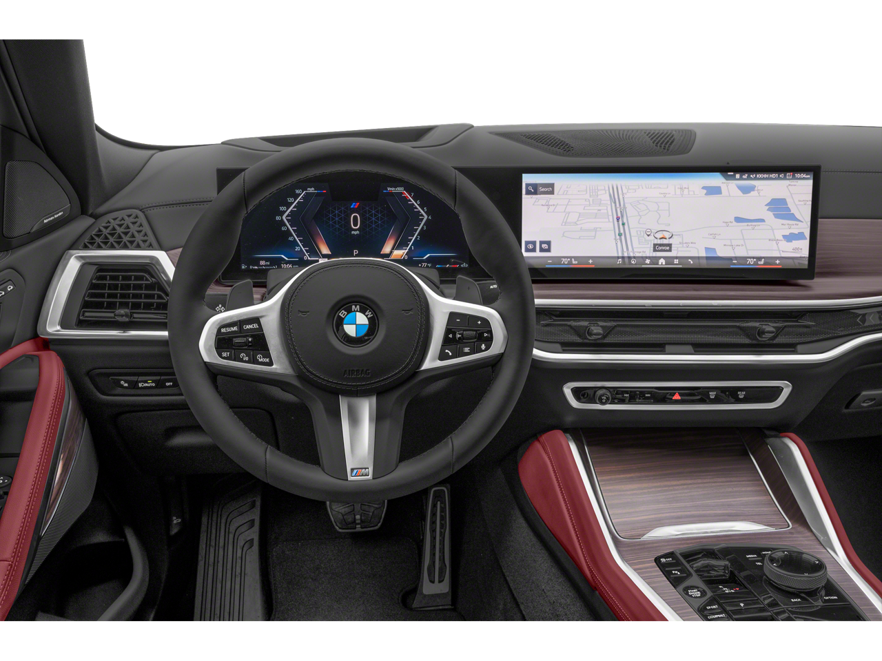 2026 BMW X6 xDrive40i