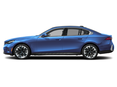 2027 BMW 5 Series 530i