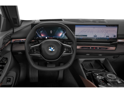 2027 BMW 5 Series 530i