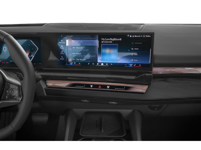2027 BMW 5 Series 530i