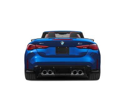 2027 BMW M4 Competition
