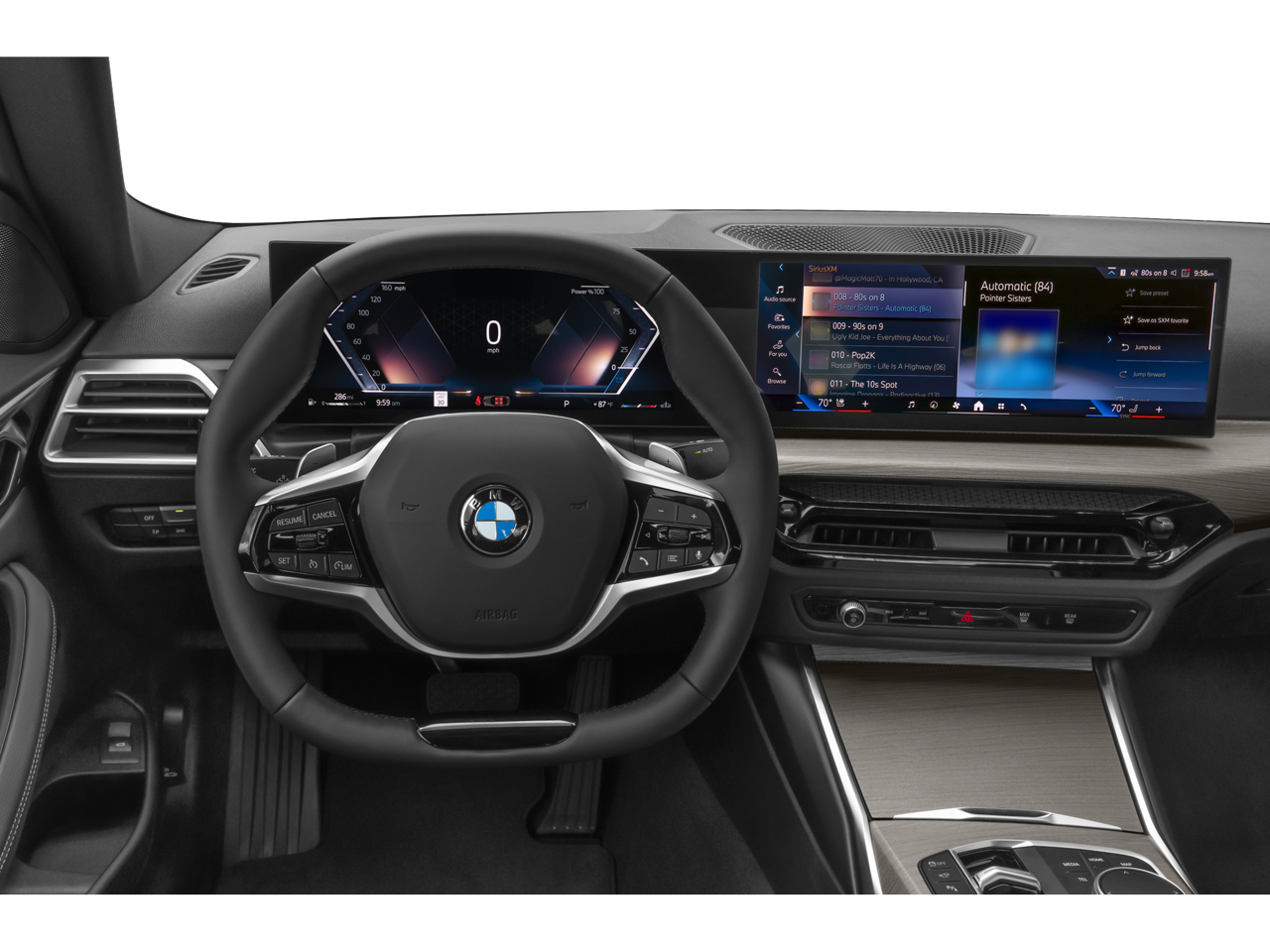 2027 BMW 4 Series 430i