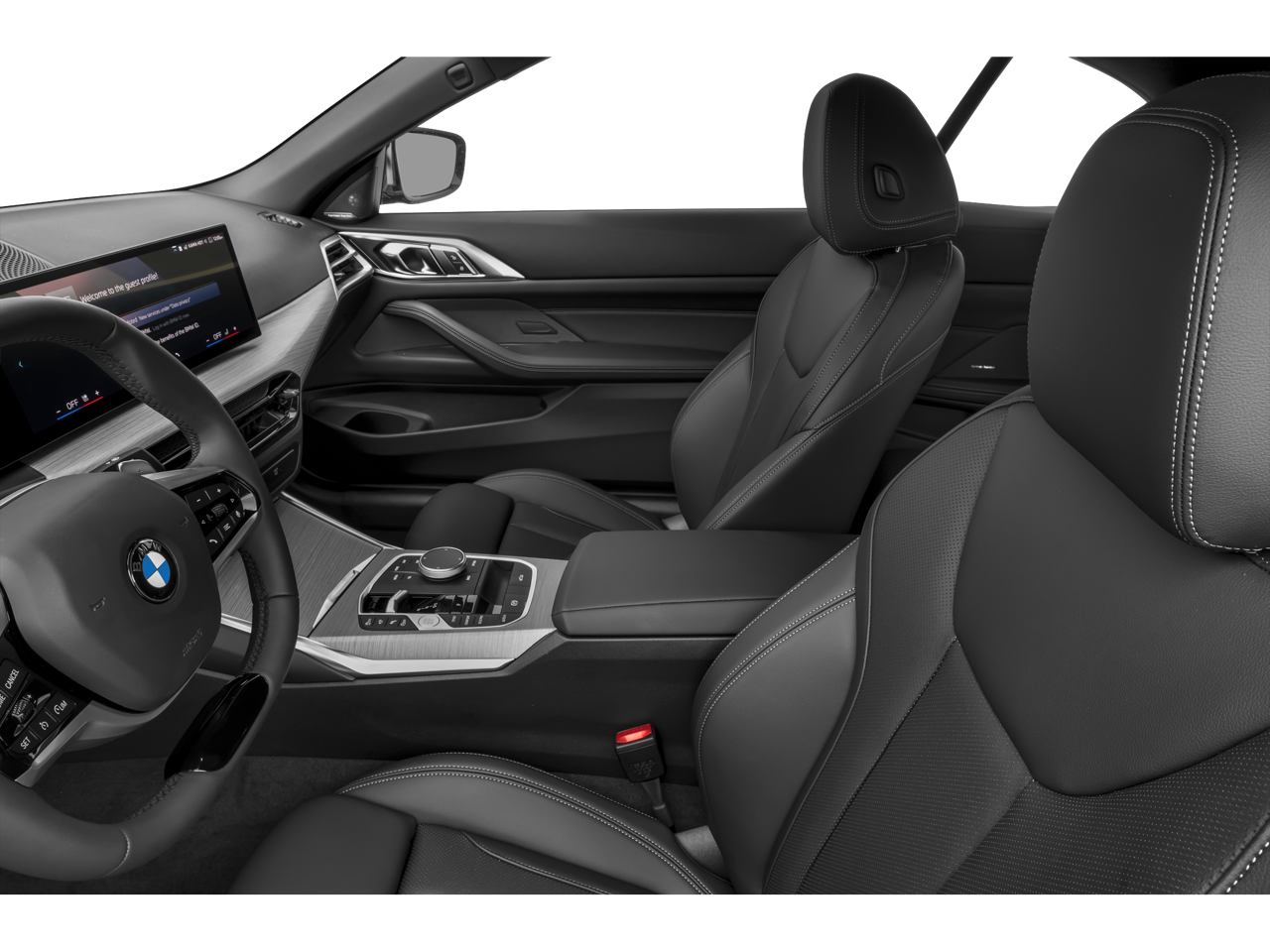 2027 BMW 4 Series 430i