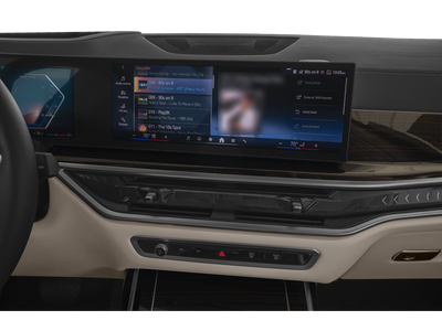 2027 BMW X7 xDrive40i