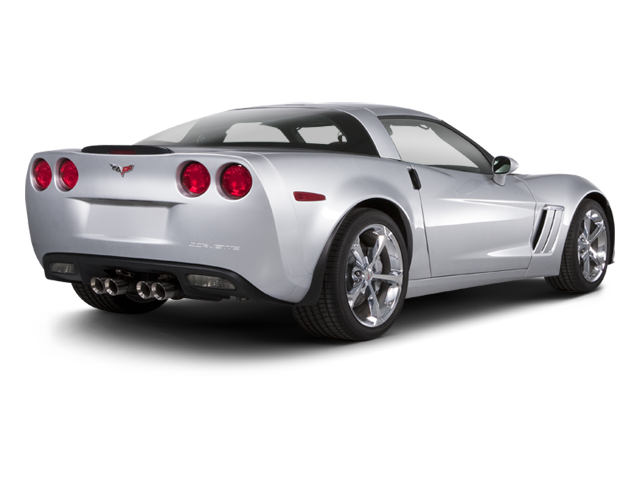 2011 Chevrolet Corvette w/3LT