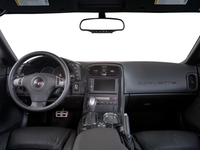 2011 Chevrolet Corvette w/3LT