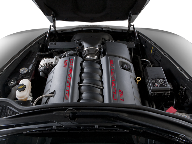 2011 Chevrolet Corvette w/3LT