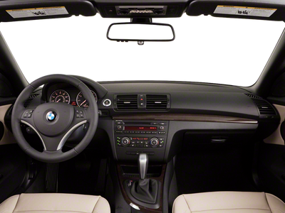 2012 BMW 1 Series 128i