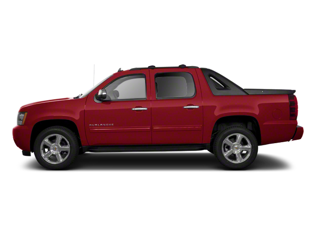 2012 Chevrolet Avalanche LTZ