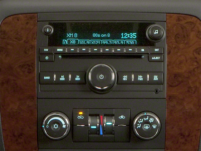 2012 Chevrolet Avalanche LTZ